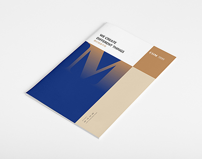 产品画册设计行业适配：工业设备、消费品领域，画册设计公司的精准设计策略